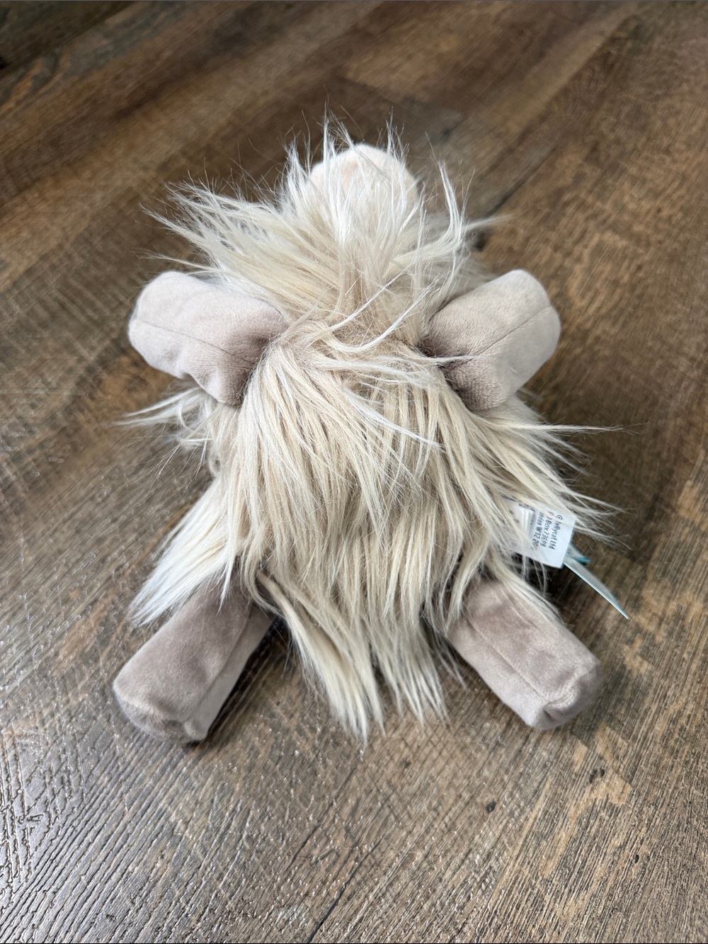 NWT Retired Jellycat Gamboldown Cow - Picture 5 of 7